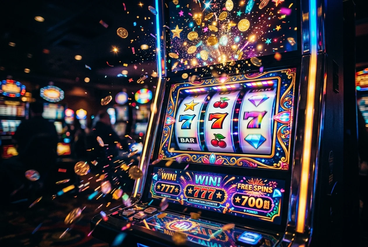 Slotsgallery free spins