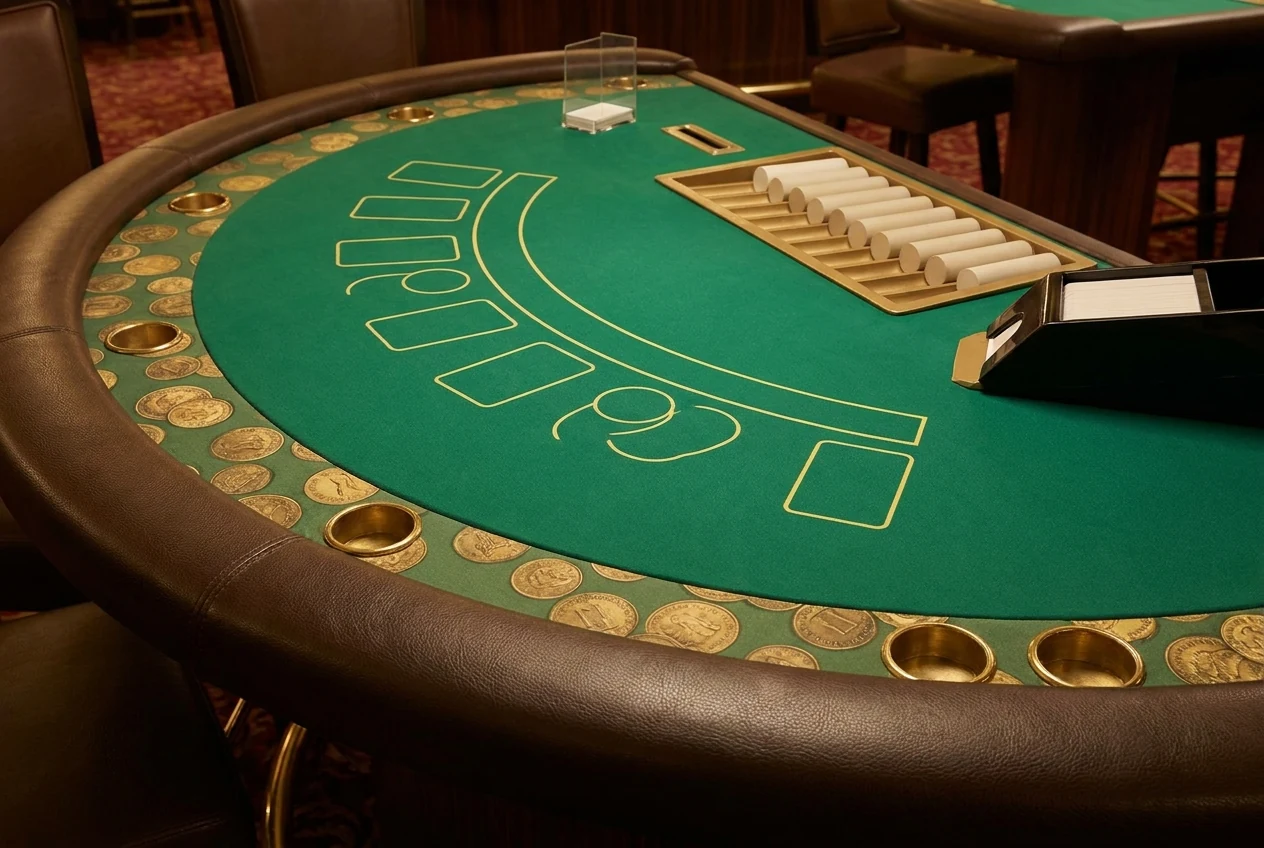 Cashback Blackjack
