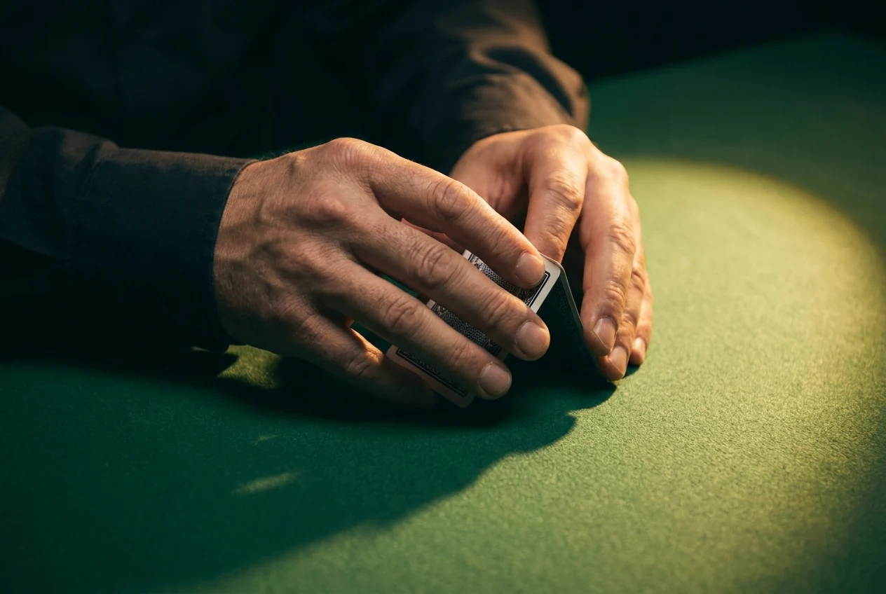 Baccarat Squeeze
