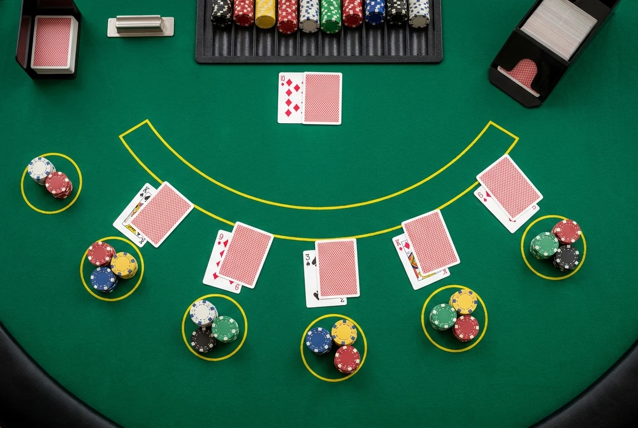 Blackjack Atlantic